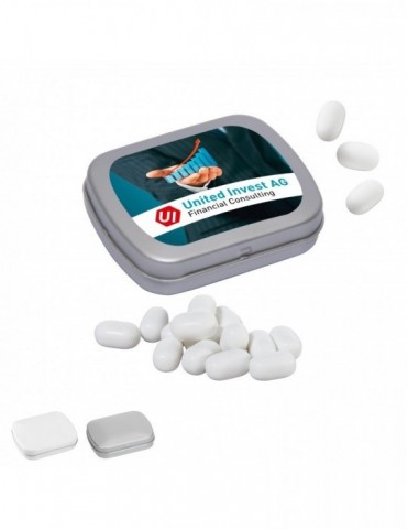 MINI-Klappdose mit tic tac,...