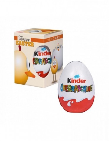 Kinder-Überraschungs-Ei in...
