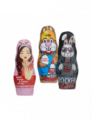 MIDI-Schoko-Osterhase