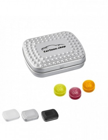 Techno-Dose mit Pulmoll...