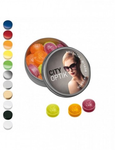 XS-Taschendose mit Pulmoll...