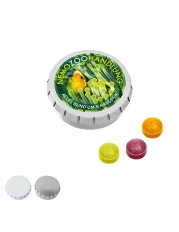 SUPER-MINI-Drück-mich-Dose...