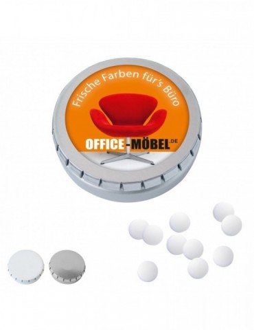 MINI-Drück-mich-Dose mit...