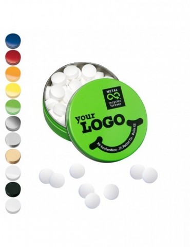 XS-Taschendose mit...