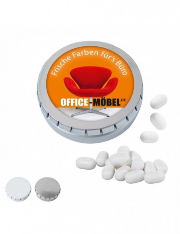 MINI-Drück-mich-Dose mit...