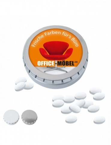 MINI-Drück-mich-Dose mit...