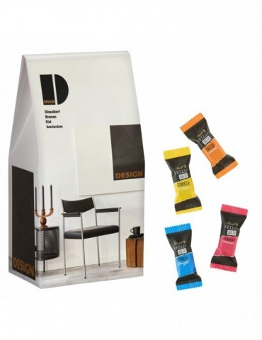 Maxi-Promo-Pack mit Hello Mini Stick Mix von Lindt