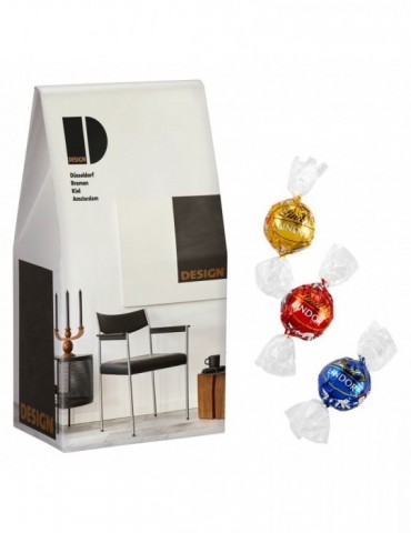 Maxi-Promo-Pack mit Lindt Lindor Kugel Mix
