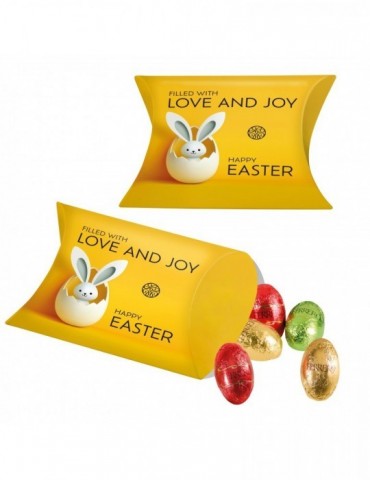 Promo-Kissenverpackung mit...