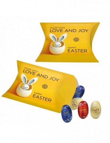 Promo-Kissenverpackung mit...