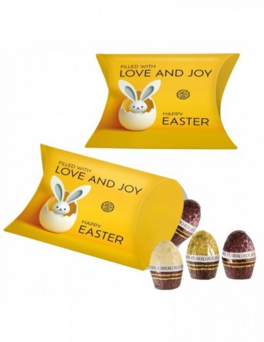 Promo-Kissenverpackung mit...