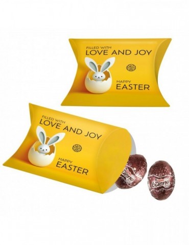 Promo-Kissenverpackung mit...