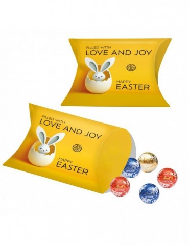 Promo-Kissenverpackung mit...