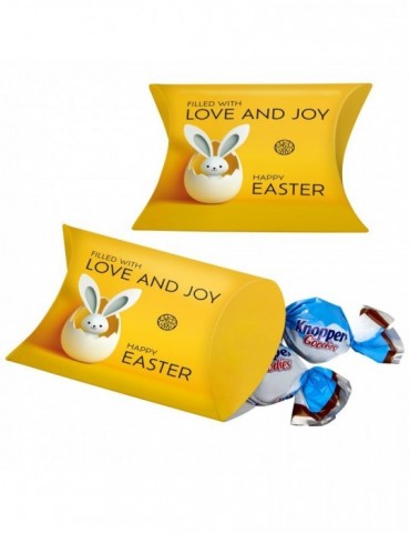 Promo-Kissenverpackung mit...