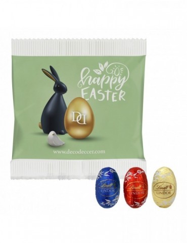 3er Lindor Mini Eier im...