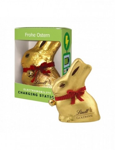 Lindt & Sprüngli Osterhase...