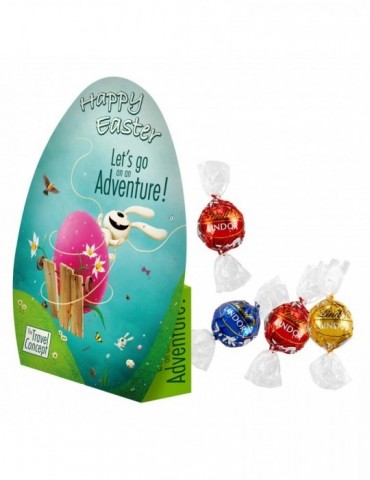 Konturen-Schachtel "Ei" mit...