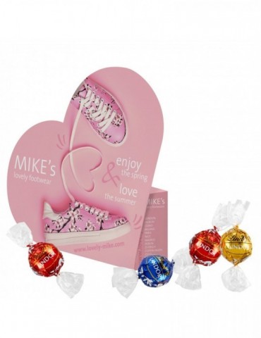 Konturen-Schachtel "Herz"...