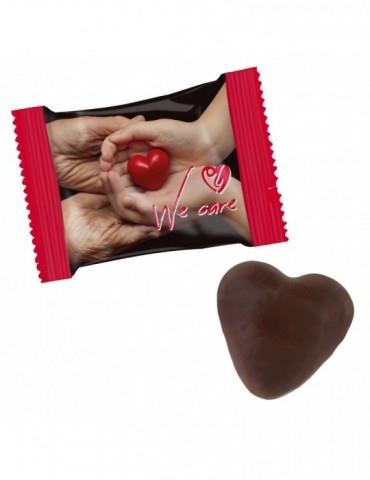 Gefülltes Lebkuchenherz