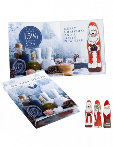 Süßes Briefchen mit Mini...