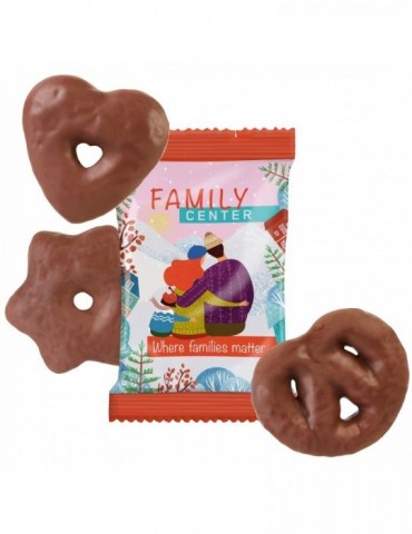 Schoko-Lebkuchen-Mix