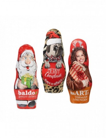 MIDI-Schoko-Weihnachtsmann