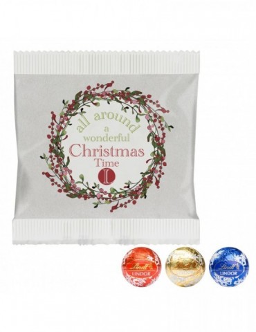 3er Lindor Pralinés im...