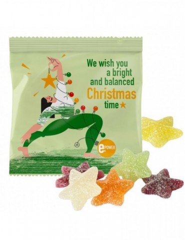 Veganes Weihnachtsgelee im...