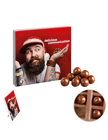 reinpapier® Mini-Adventskalender mit M&M'S® Crispy reinpapier® Mini-Adventskalender mit M&M'S® Crispy
