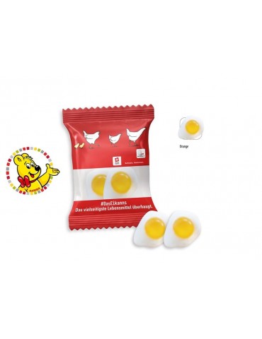 HARIBO Spiegelei Werbetüte