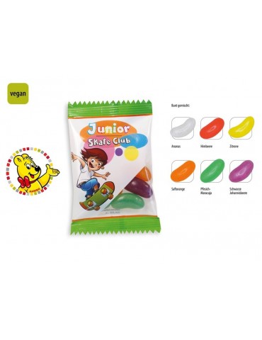 HARIBO Jelly Beans Werbetüte