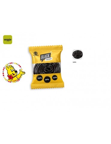 HARIBO Lakritzschnecke...