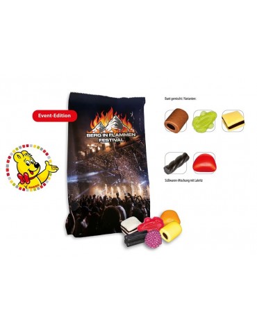 Bodenstandbeutel HARIBO...