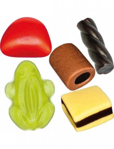 Bodenstandbeutel HARIBO...