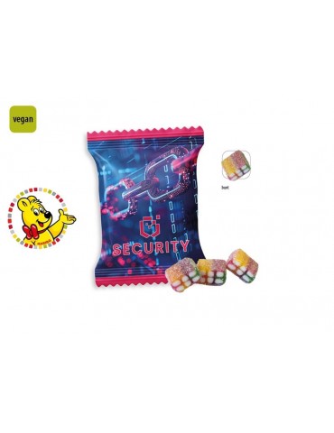 HARIBO Pixel Werbetüte
