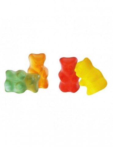 Gummibärchen zuckerfrei...