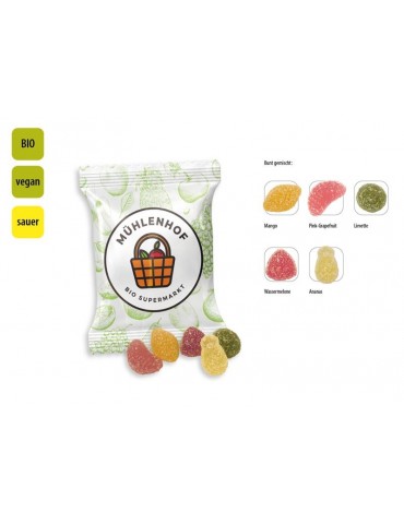 BIO Saure Früchte vegan...