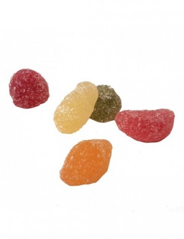 BIO Saure Früchte vegan...