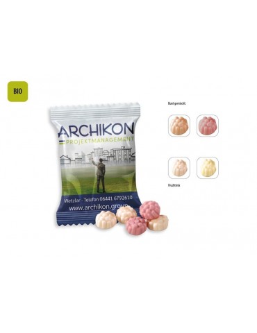 BIO JO-Frutti Werbetüte