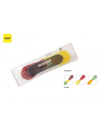 Saure Zungen im Flowpack