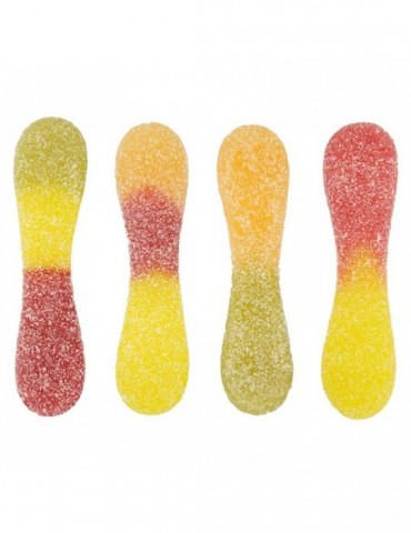 Saure Zungen im Flowpack