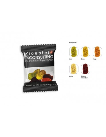 Fruchtgummi Paragraph...