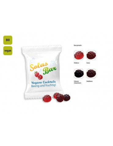 BIO Beerenfrüchtchen vegan...