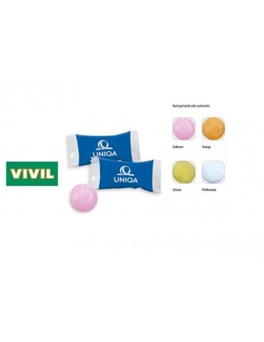VIVIL Kaudragee Flowpack