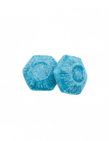 Hustenbonbon Duopack Werbetüte