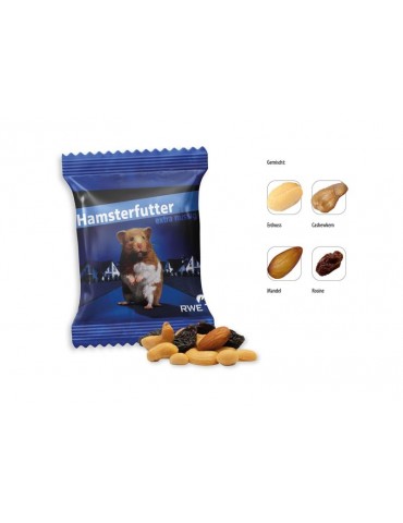 Studentenfutter Werbetüte