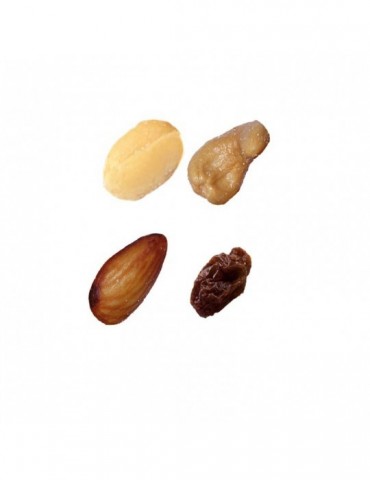 Studentenfutter Werbetüte