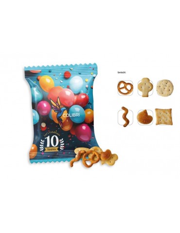 Party Mix Werbetüte