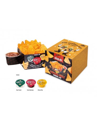 Nacho Box im Schuber