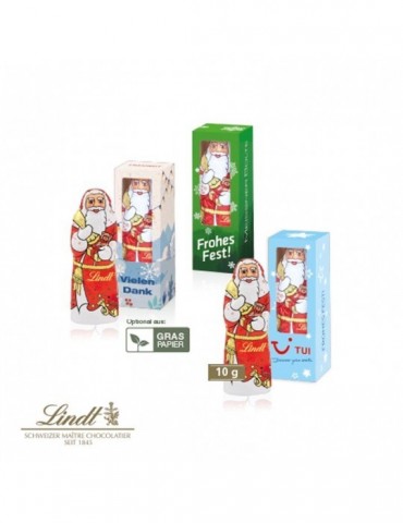 Weihnachtsmann von Lindt, 10 g